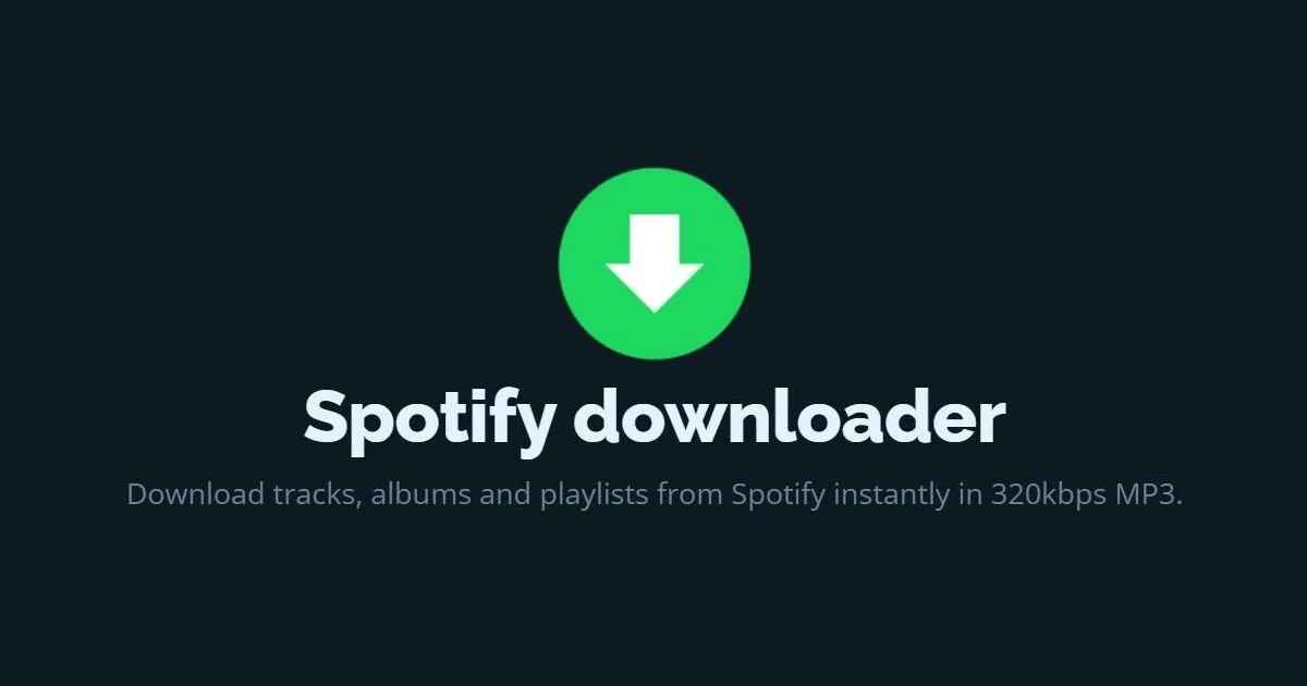 Download online from spotify online